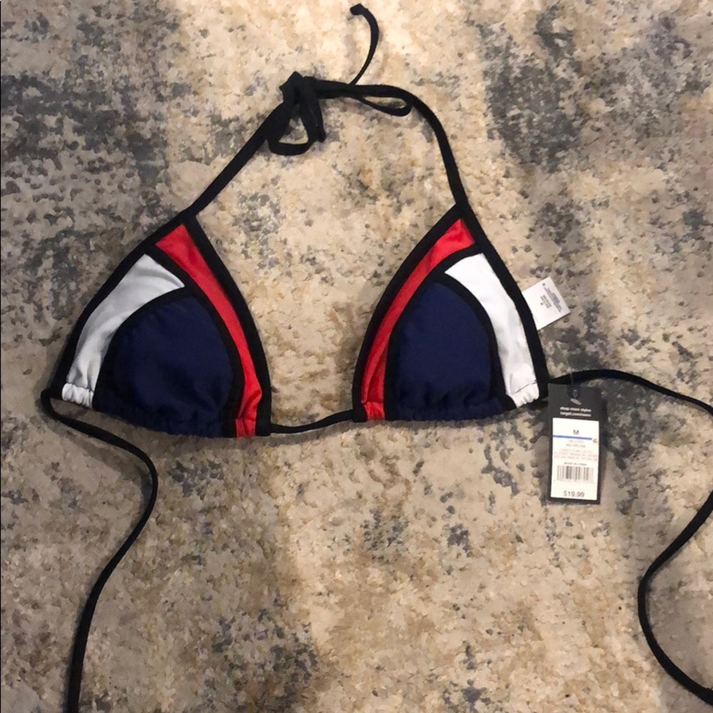 NWT Bikini top